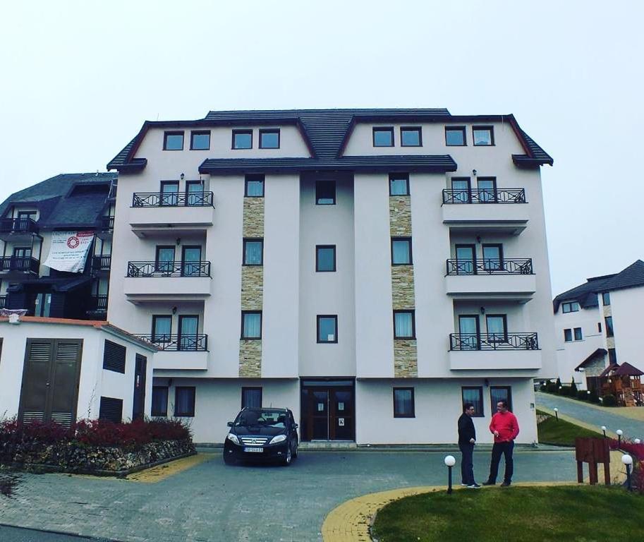 Apartman D16 Milmari Копаоник Экстерьер фото